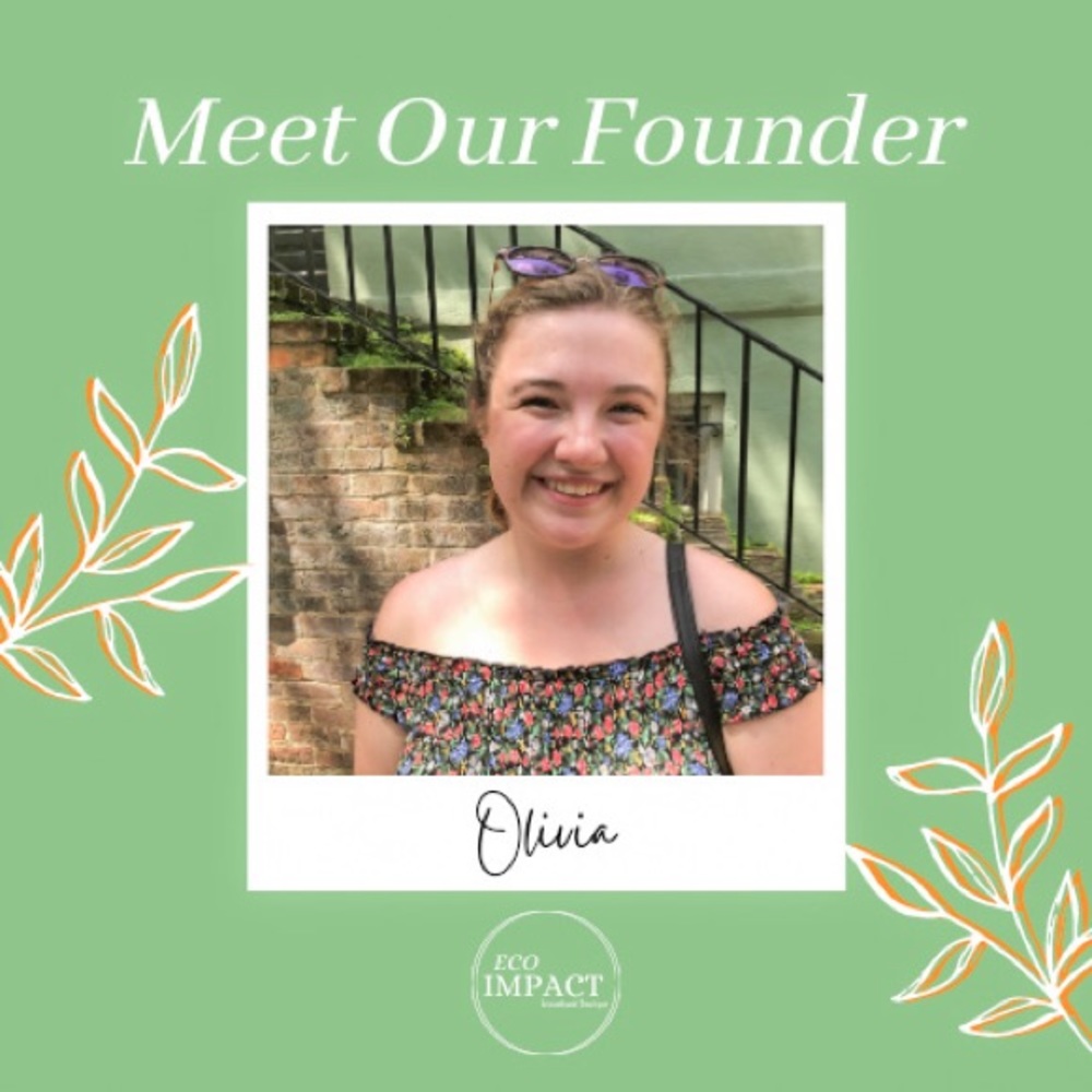 Meet your Posher, Olivia